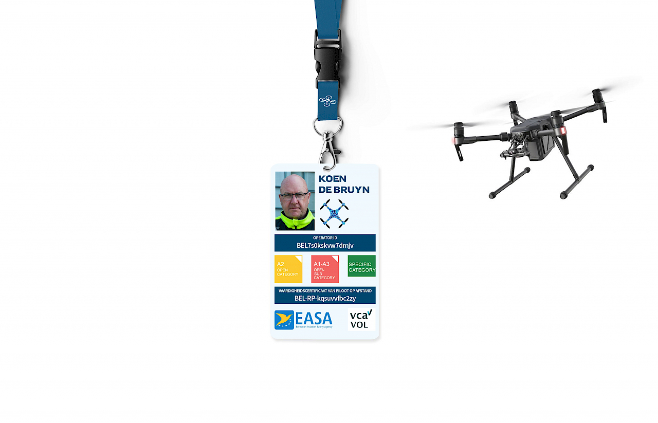 badge DB-Drones